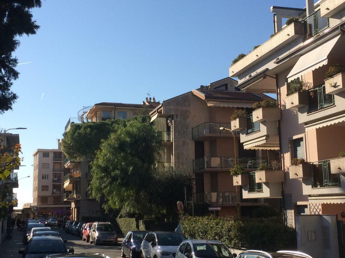 Casa Ginestra Mare Apartment Bordighera Luaran gambar